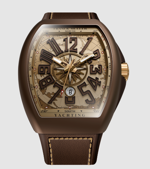 Best Franck Muller Vanguard Galion Yachting V 45 SC DT YACHT GALION (CR) Replica Watch Best Franck Muller Vanguard Galion Yachting V 45 SC DT YACHT GALION (CR) Replica Watch